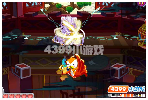 奥比岛锁妖塔怎么过
