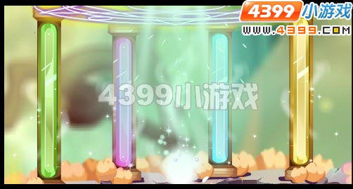 小花仙花神的魔法阵