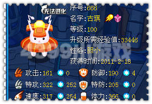 解析光系部分成员
