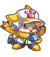 奥拉星霹雳仔仔技能表配招练级推荐