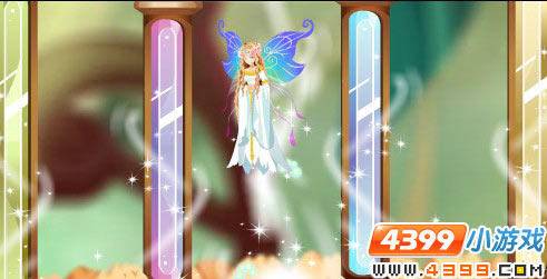 小花仙稀有花种花神之战