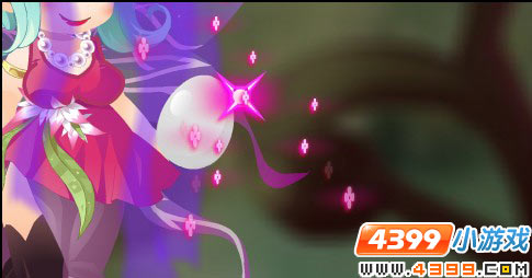 小花仙稀有花种花神之战