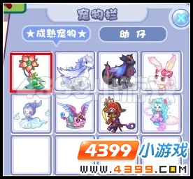 奥雅之光怎样展示宠物
