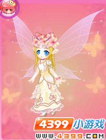 小花仙回忆花瓣套装