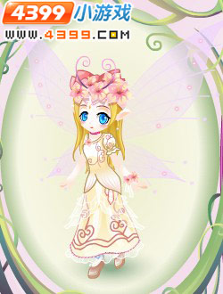 小花仙回忆花瓣套装