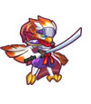 奥拉星赤羽武士技能表配招练级推荐