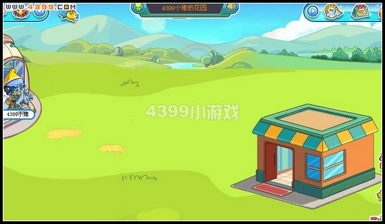 卡布西游后花园在哪里？