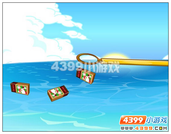 奥比岛流动火柴店开业