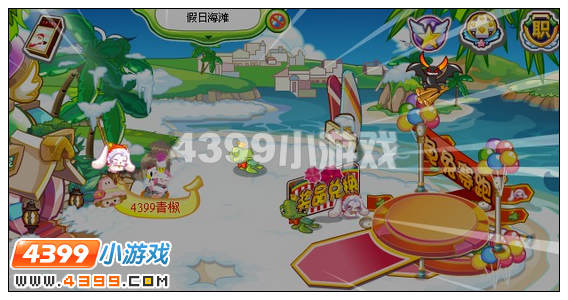 奥比岛大耳囧囧兔的秘密