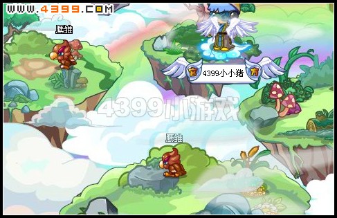 卡布西游鹰雏_飞刹鹰王在哪里怎么得？