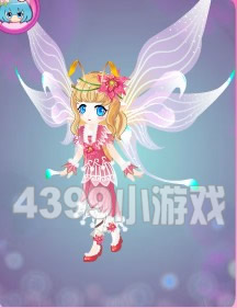 小花仙心愿花瓣套装