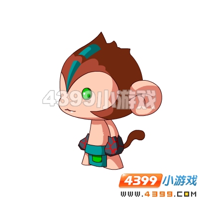  大闹天庭篇灵猴