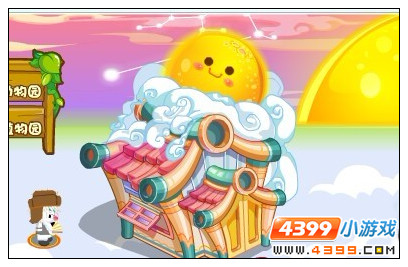 奥比岛怎么隐藏小屋