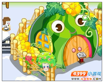 奥比岛怎么隐藏小屋
