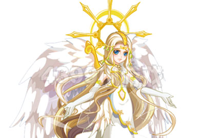 奥雅之光NPC艾米女神
