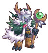 奥拉星暴雪小子 暴雪使者 暴雪山神技能表配招练级推荐