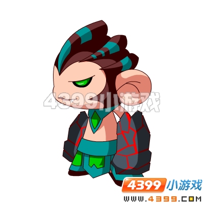  大闹天庭篇火猿