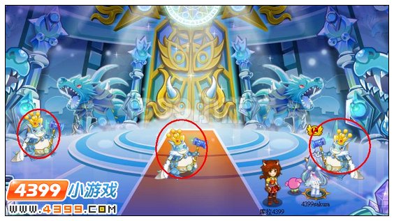 奥雅之光神武兽殿在哪里怎么去