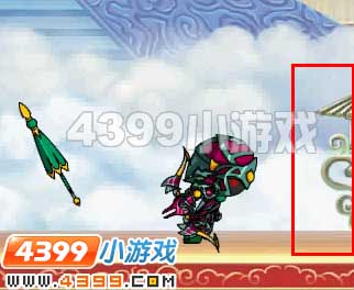 大闹天庭篇东天王殿在哪