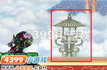 大闹天庭篇东天王殿在哪