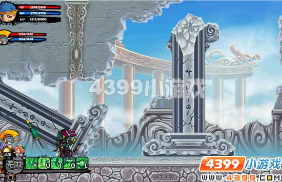 大闹天庭篇东天王殿在哪