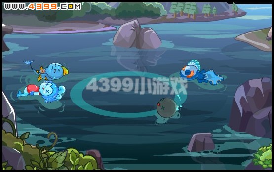 卡布西游黑水河的惊天事件
