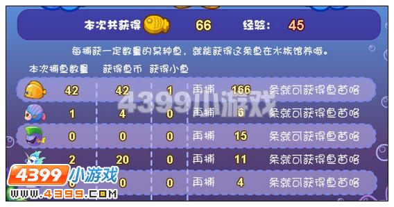 奥比岛怎样获得鱼币