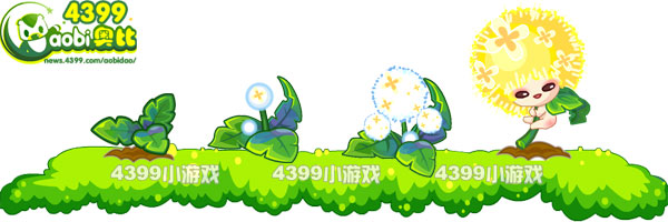 魔法蒲公英-绒绒蒲公英变异进化图鉴及获得方法