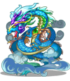 霸天逆云龙