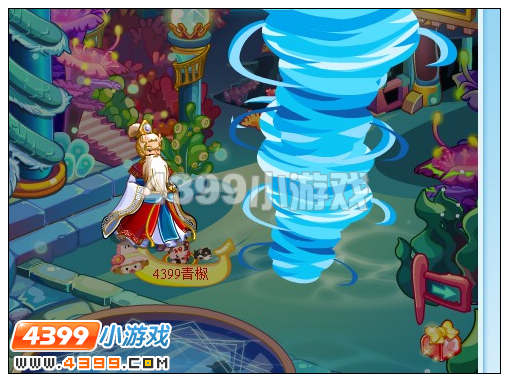 奥比岛龙珠失踪的真相攻略
