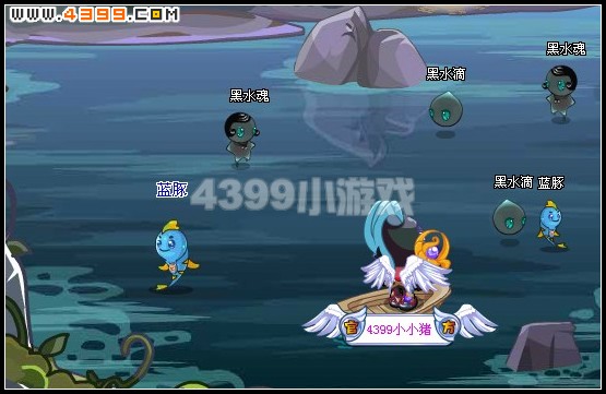卡布西游千回岛副本 