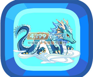 奥比岛雪域冰龙图鉴及获得方法