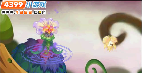 小花仙黑暗精灵侵袭