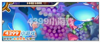 小海豚捕捉方法and激光枪百分值提升办法