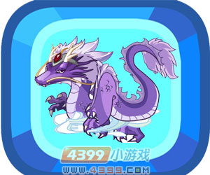奥比岛雷云紫龙图鉴及获得方法