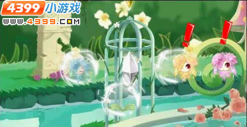 小花仙蓝晶晶重生