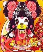 奥比岛皇族公主小萱