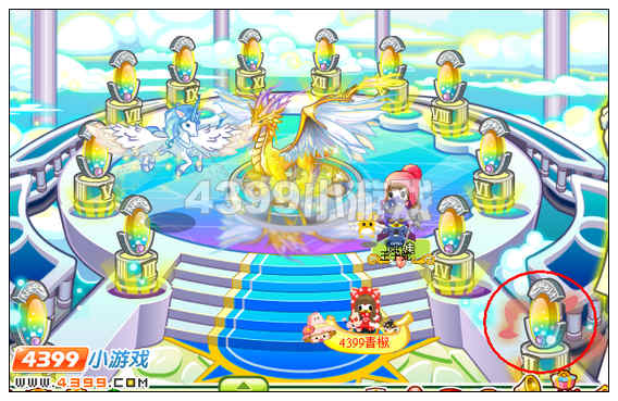 奥比岛不死鸟的千年祝福攻略