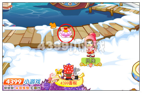 奥比岛不死鸟的千年祝福攻略