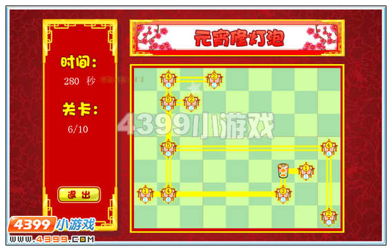奥比岛邀请小耶赏花灯攻略