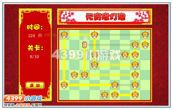 奥比岛邀请小耶赏花灯攻略