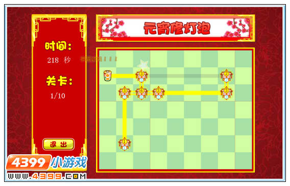 奥比岛元宵修灯泡攻略