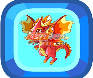 奥比岛烈焰精灵龙图鉴及获得方法