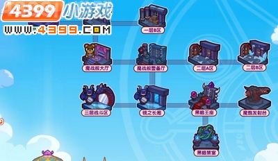 龙斗士刷箱子,龙斗士高级彩红魔晶怎么得哪里刷,龙斗士次级彩虹魔晶哪里刷怎么得