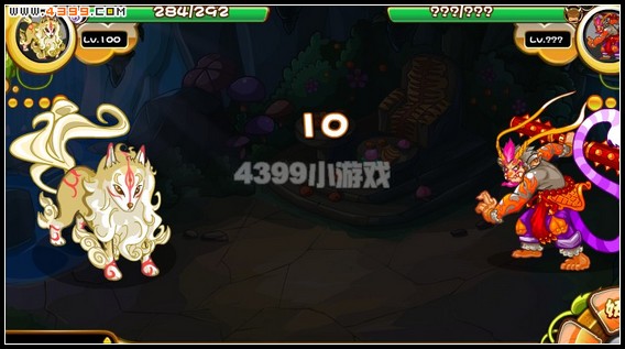 卡布西游双猴争霸 
