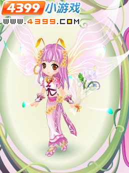 小花仙爱的回馈