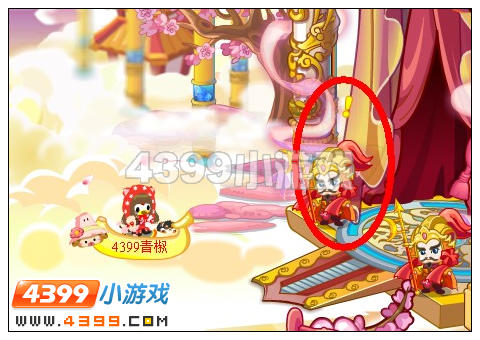 奥比岛奥比闯天宫攻略