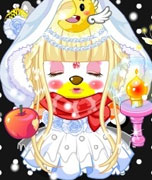 奥比岛可爱的芸朵