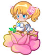 奥雅之光蔷薇少女