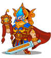轰雷大将